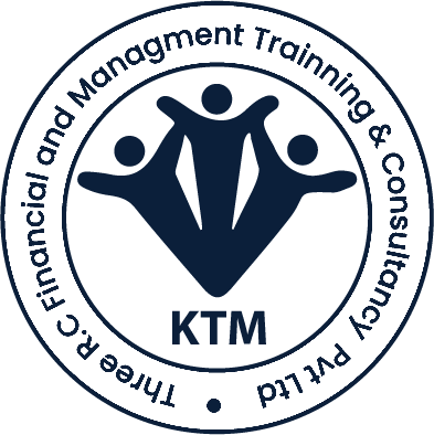 Three R.C. Financial & Management Consultancy Logo